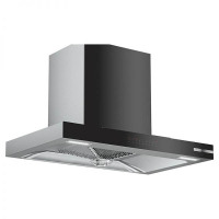 博世(BOSCH)壁挂式吸油烟机DWF98BT42W BLDC高效变频电机 智能易清洁 烟灶智动互联