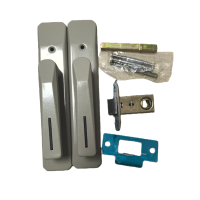 晟宏德 浴室门锁 孔距110mm 套