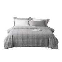 内野 UCHINO 超柔加厚 冬季保暖 亲肤舒适设计 HU-HY03T16 2*2.3米 兔兔绒多功能毛毯