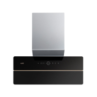 华帝(vatti)25m³变频油烟机 超薄双腔·理想家X5 近吸抽油烟机 家用自清洁 吸油烟机i11209