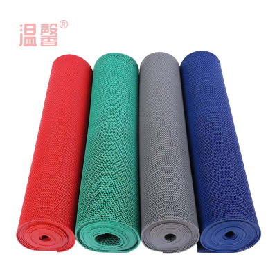 温馨 镂空地垫 4mm*1.2m*15m 卷