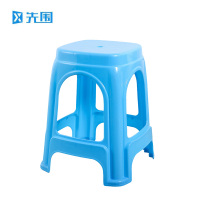 先围 塑料凳 35*35*46cm无脚垫 个