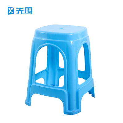 先围 塑料凳 35*35*46cm无脚垫 个