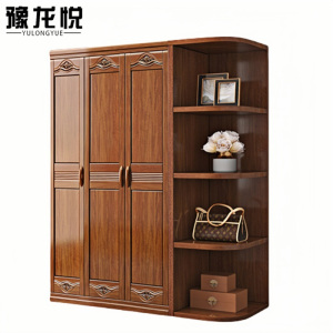 豫龙悦 木质衣柜