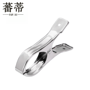 蕃蒂晾衣架夹子12CM个