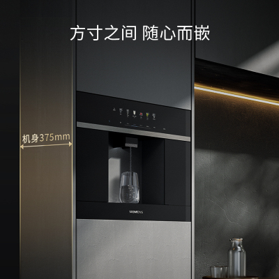 西门子水玲珑嵌饮机WS5054BC1C