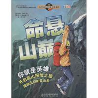 命悬山巅(男孩的地理冒险书)