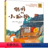 aoe春风注音:聪明的小狐狸(彩图注音版) [正版]聪明的小狐狸 注音版彩图 童话大师孙幼军先生翻译 同类儿童书籍列那狐