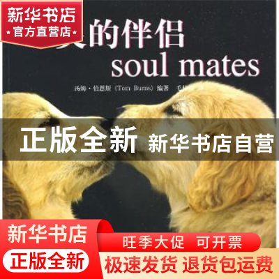 正版 心灵的伴侣 汤姆·伯恩斯[TomBurns]编著 中央编译出版社