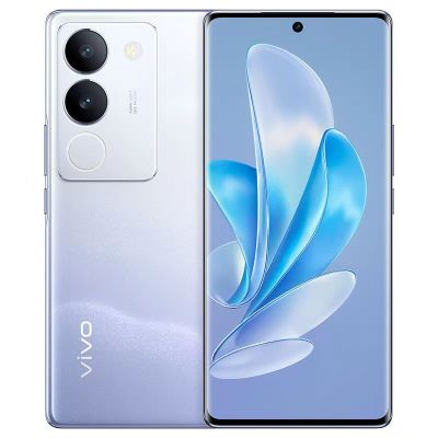 vivo S17 8GB+256GB 相遇紫 5G全网通新品手机骁龙778G+强劲芯5000万前后柔光80W闪充 智能手机