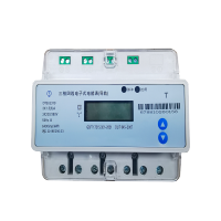 长霖导轨式三相电能表(RS485) DTSU2319/个