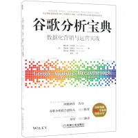 [N]谷歌分析宝典(数据化营销与运营实战)-9787111612056