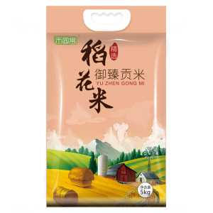 禾园常御臻贡米稻花米5kg非真空