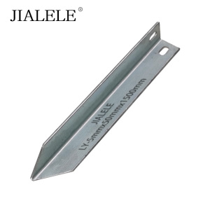 JIALELE 角钢连接副 LY-5mm×50mm×1500mm 根