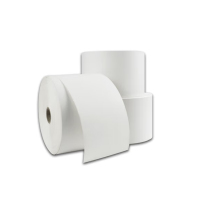 十方嘉定制B5收银纸30卷装200克重热敏纸12/7-025型号白色高性价比