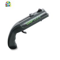 抖音网红同款CAP GUN开瓶器弹射启瓶器啤酒启瓶器发射创意开瓶器 FENGHOU 2支装红+黑即送6张贴纸