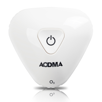 澳得迈冰箱除味器冰箱除味剂冰箱空气净化器去异味电子杀菌臭氧杀菌（白色）