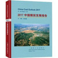 [M]2017中国煤炭发展报告-9787502057282