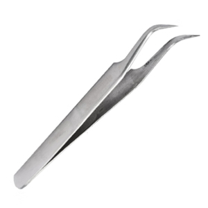 连瑞翔 镊子 弯角 把