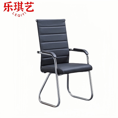乐琪艺 办公椅 皮椅高背 把