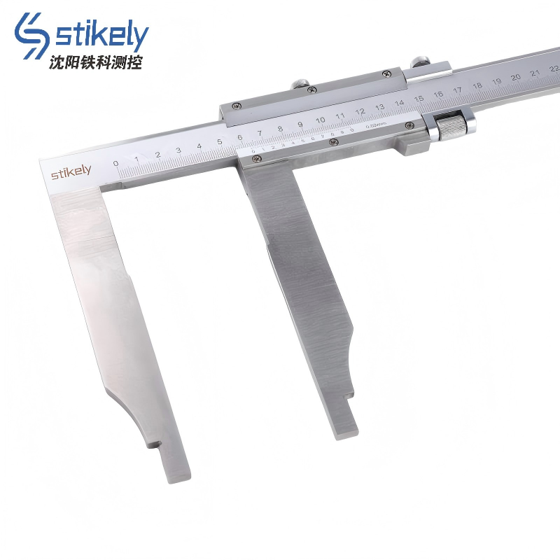 Stikely 长爪游标卡尺 300*150-0.02(爪长150)/把