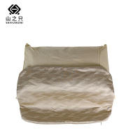 山之只 腰枕含芯 45*28cm 个