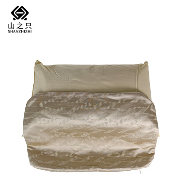 山之只 腰枕含芯 45*28cm 个