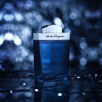 意大利菲拉格慕(Ferragamo)蓝色经典男士淡香水30ml清新持久