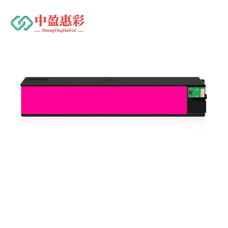 中盈惠彩 墨盒 993M 适用惠普HP993墨盒 红色 16000页1支
