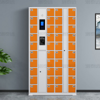 洛泰远 智能手机柜充电柜手机设备寄存放柜 40门
