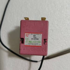 帮客材配 全新原装法迪欧电热水器F40/50/60- C21HDL1 温控器 75°收前验货