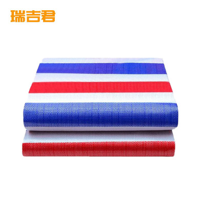 瑞吉君 彩条布 100g 平方米