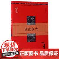 梦书:西南联大 海男 安徽文艺出版社 正版书籍