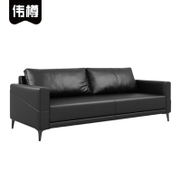 伟樽三人位沙发200*80*80cm张