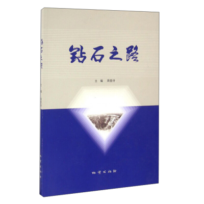 正版新书]钻石之路周登诗 主编9787116094529