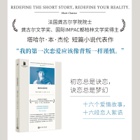 音像初恋总是诀恋(短经典精选·软精装)(摩洛哥)塔哈尔·本·杰伦