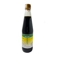 新全新蒸鱼豉油500ml/瓶