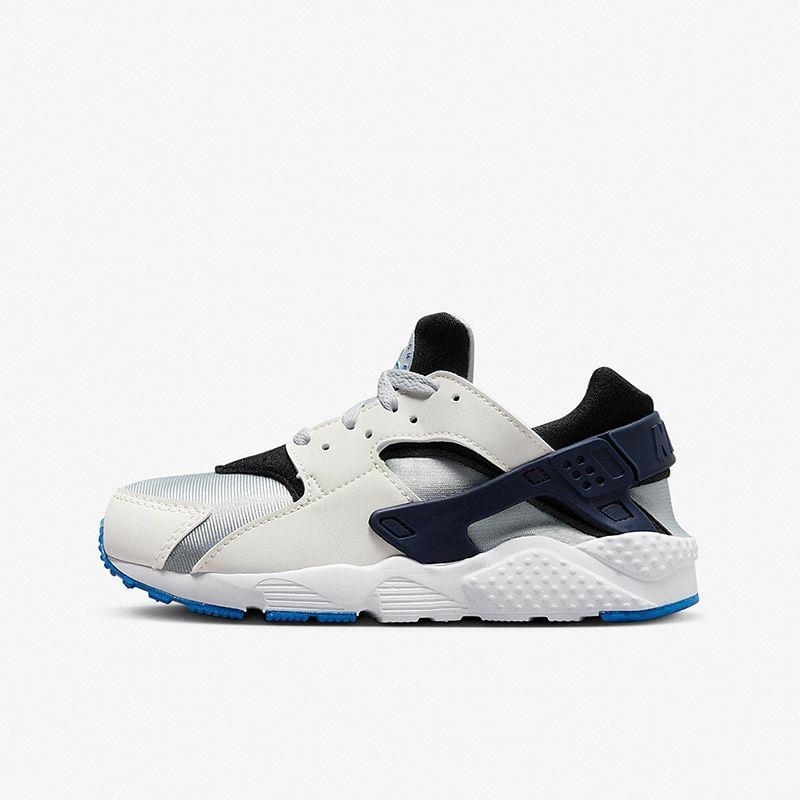 NIKE耐克跑步鞋轻便舒适透气低帮大童运动鞋704949-119 D