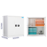 依韵珂国保指纹锁保密柜900*420*937mm台