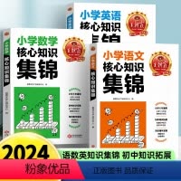 王朝霞小学核心知识集锦[语文+数学+英语] 小学通用 [正版]小学语文阅读训练100篇答案超详解小学生一二三四五六年级阅