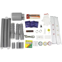 兴京阳 8.7/10kV三芯户外冷缩终端头 WYL-15/3.3(150-240) 套