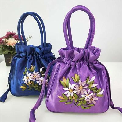 派尼美特手提包女韩版时尚小包包妈妈新款迷你买菜包中老年手拎包手拿布包