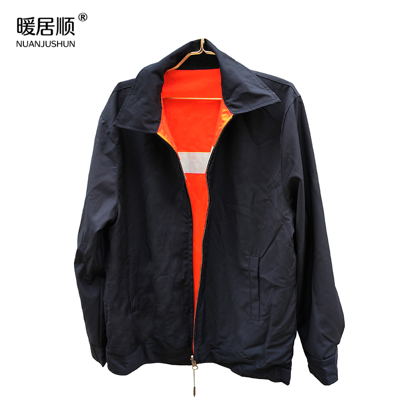 暖居顺 春秋工作服 QS26Y 件