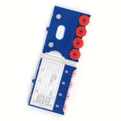 衡雁骏兴 货架标签 55x75 个