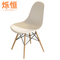 烁恒休闲椅靠背椅把