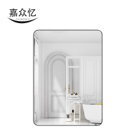 嘉众忆 镜子浴室镜 JZY-JZ35 个