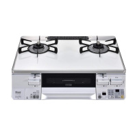 日本原装进口林内Rinnai烤箱lakucie系列中配燃气灶带烤盘RTS65AWK3RG-WR-13A天然气