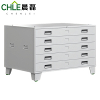 晨磊 图纸存放柜 100*70*65cm(1号) 台