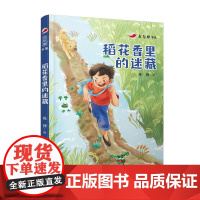 稻花香里的迷藏 陈静著7-14岁红辣椒书系第四辑三四五年级课外书必读老师阅读10-12岁儿童小学生童话故事书籍系列书