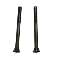 海铁科技沉头方颈螺栓4.8级M12*110MM/个